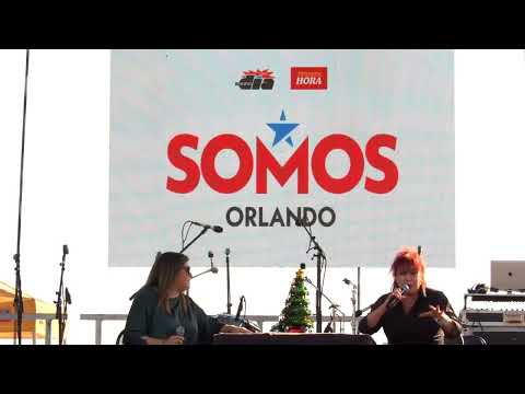 Somos Puerto Rico: Iris Chacón enciende la Navidad boricua en Florida