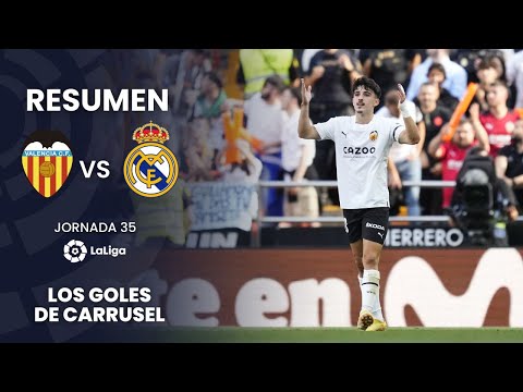 Diego López aferra al Valencia a Primera en duelo de alta tensión | Valencia 1 - 0 Real Madrid