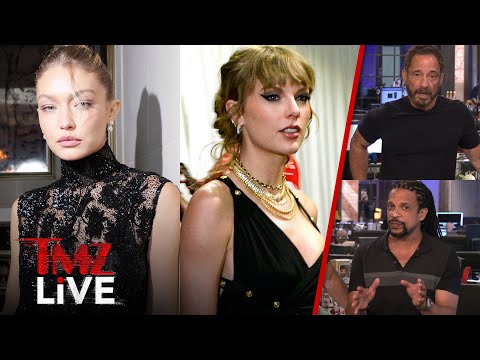 Taylor Swift & Travis Kelce Go Public, Suzanne Somers Passes Away | TMZ LIVE Full Ep - 10/16/23