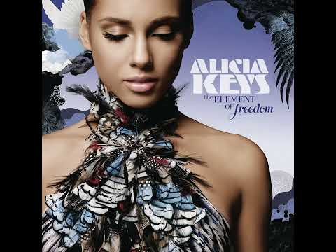 Alicia Keys - Try Sleeping with a Broken Heart - 2009