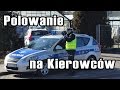 Policyjne polowanie na kierowcw. Nieuczciwe dziaanie Policji.