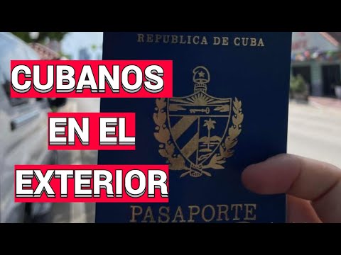 URGENTE: Cuba eliminará límite de estancia en el exterior de 24 meses