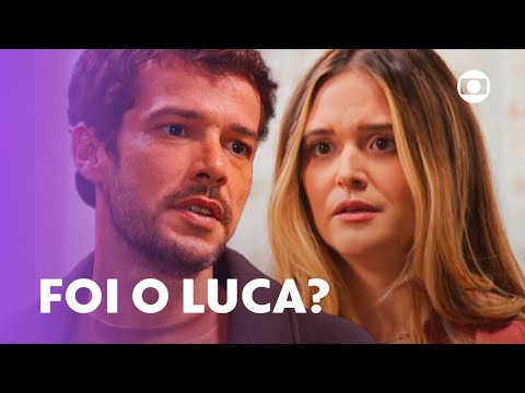 Jéssica arma mentira para separar Luca de Electra! | Família é Tudo | TV Globo