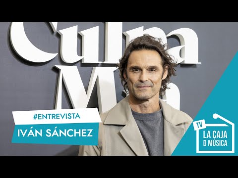 IVÁN SÁNCHEZ : “Mis hijas aseguran que es la película MÁS FIEL ADPATADA de un libro” | CULPA MÍA