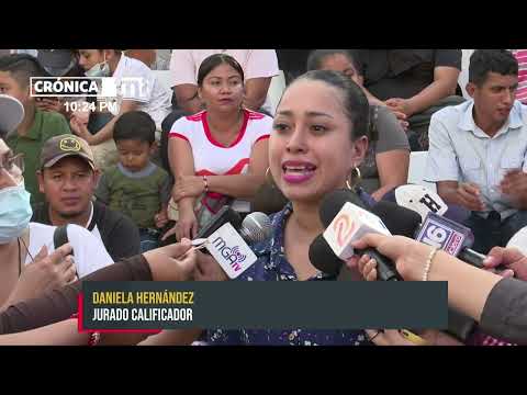 Managua elige nuevo Cacique de las fiestas tradicionales y costumbres - Nicaragua