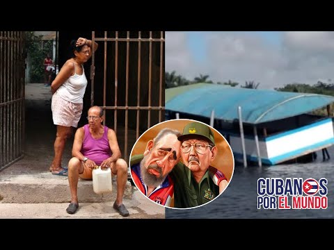 Desfalco e incompetencia de los funcionarios del régimen castrista; causantes de la miseria cubana