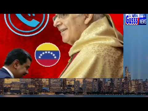 Nicolás Maduro NO Asistirá a Misa esta Semana Santa por EVITAR este Sermón
