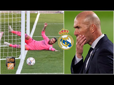 Real Madrid sumó derrota y Zidane parece quedarse sin ideas, a 6 días del Clásico | Futbol Center