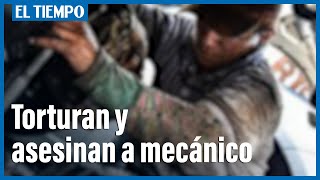 Delincuentes torturan, asaltan y asesinan a un mecánico en Arborizadora Alta