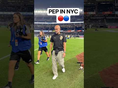 뉴욕에서는 언제나 전설 @newyorkcityfc vs. @redbullnewyork