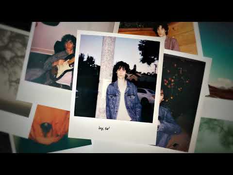 sombr - ivy (official lyric video)
