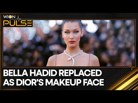 Israel-Palestine war: Dior replaces Bella Hadid with Mai Tager in new