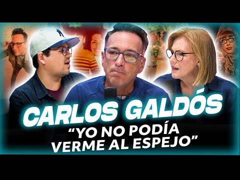 Carlos Galdós: Ser papá sin haber tenido uno, por qué dejó 'La Noche es Mía' y su hija adolescente