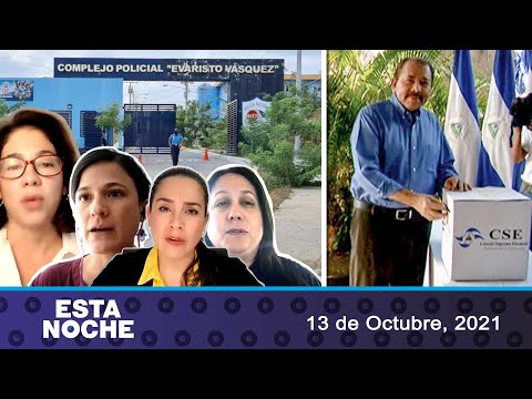 ? La segunda visita a los reos políticos en 120 días: Tortura; Ortega después del 7 de noviembre