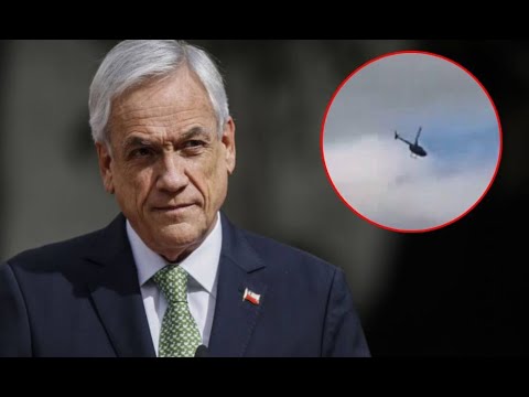 Sebastián Piñera: Revelan video de los momentos previos al trágico accidente