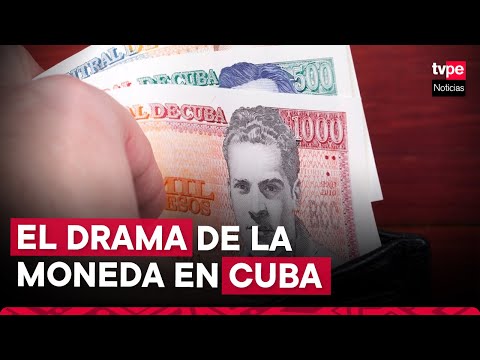 Enigma monetario: las cuatro formas de pagar en Cuba
