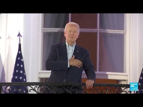 Joe Biden puso punto final a su campaña electoral, ¿qué viene ahora para EE. UU.?