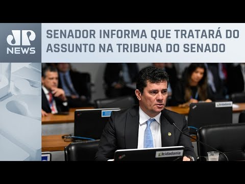 Sergio Moro faz postagem sobre planos de retaliação do PCC