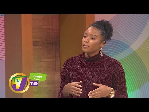 TVJ Daytime live: Chat with Gabrielle Blackwood - February 4 2020
