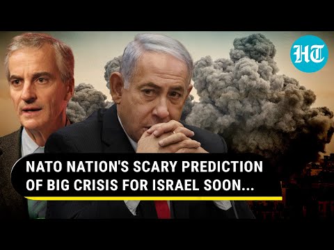 NATO Nation Predicts Big Crisis For Israel Not In Gaza, But In West Bank In Just Few Months | Norway