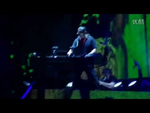 Linkin Park - Cure For The Itch (Download Festival, England 2014) HD