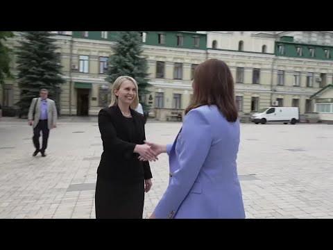 🔵VOA Interview: US Ambassador to Ukraine Brink