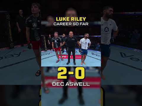 Luke Rileys Career So Far #ufc329