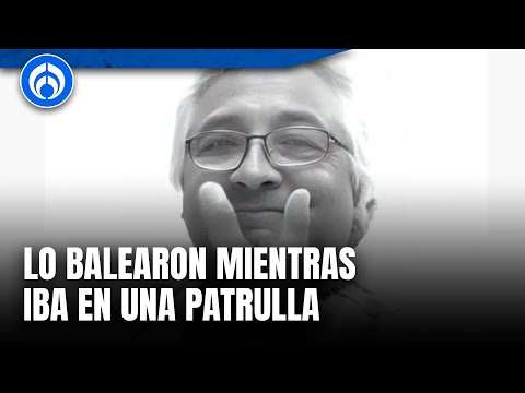 Matan al periodista Alejandro Martínez, conocido como 'El hijo del llanero'