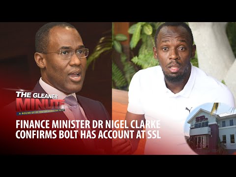 THE GLEANER MINUTE: Bolt's company invested in SSL | 87-y-o killed in fire | Chapelton Maroons fined