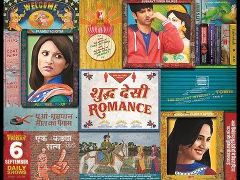 shuddh desi romance full movie watch online hotstar free