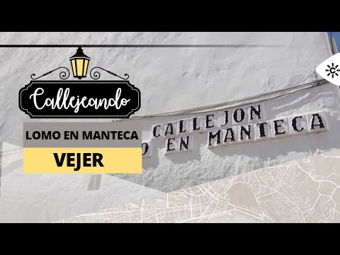 Callejeando | Curioso y jugoso nombre para el Callejón Lomo en Manteca de Vejer