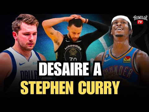 El Fin de una Era: Stephen Curry Excluido del Quinteto del NBA All Star