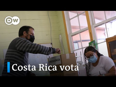 La apatía marca la segunda vuelta de las presidenciales en Costa Rica