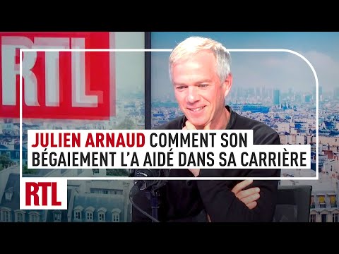 Julien Arnaud invité de On Refait La Télé (intégrale)