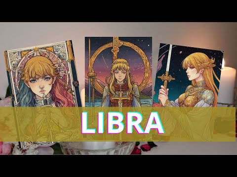 LIBRA ?TIENES QUE SABER?QUE ALGO ASOMBROSO LLEGA A TI POR DESTINO  !LO PEDISTE EN EL SILENCIO