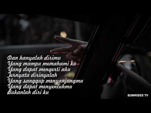 Bukan Diriku - Samsons (Rizqi Fadhlia & Rusdi Cover) #VideoLyric