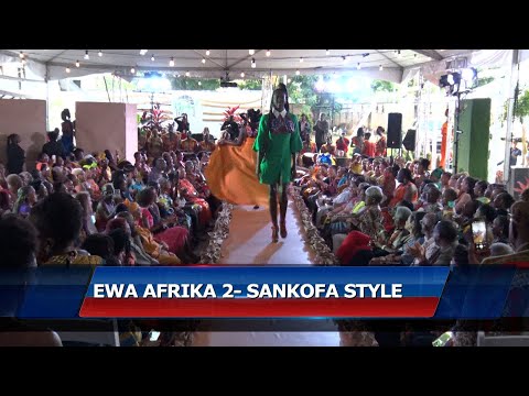Ewa Afrika 2 - Sankofa Style