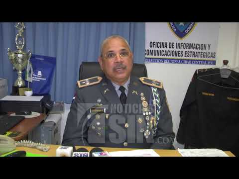 Investigan robo de bombas lacrimógenas en Santiago