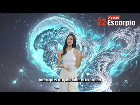 Escorpio hoy – Jueves 22 de Agosto del 2024