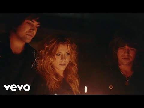 The Band Perry - Don't Let Me Be Lonley (Official Music Video)