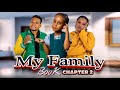 My family book [Chapter 2] _ SAFARI YA KATORO_kp &zebuu & Nayla