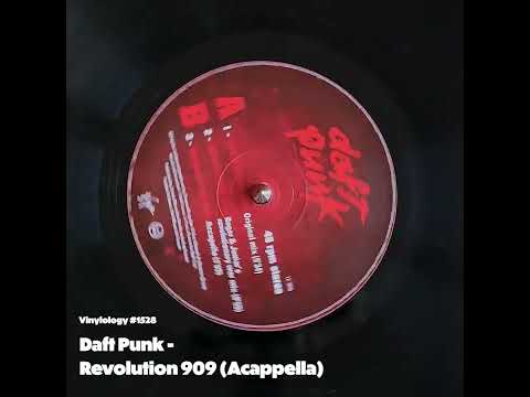 Daft Punk - Revolution 909 (Accapella)