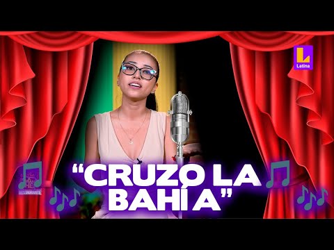¡Al ritmo de Isabel Pantoja! Lita Pezo canta Marinero de Lunes | El Gran Chef Famosos