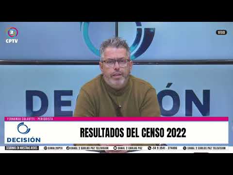 Resultados del censo 2022: El análisis del periodista Fernando Colautti