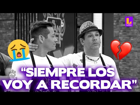 Luigui Carbajal y Ricky Trevitazo son eliminados de la competencia | El Gran Chef Famosos