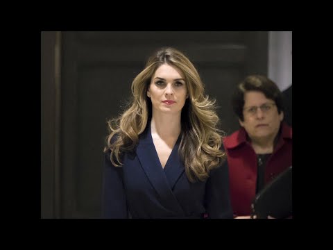 Hope Hicks, a former close Trump adviser, takes the witness stand in his hush money trial