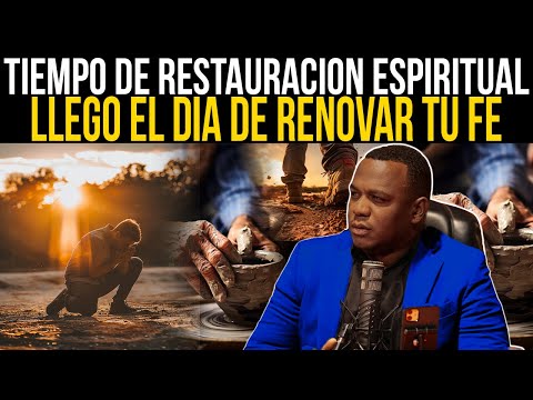 EN VIVO  TIEMPO DE RESTAURACION ESPIRITUAL // PASTOR MIGUEL MATEO