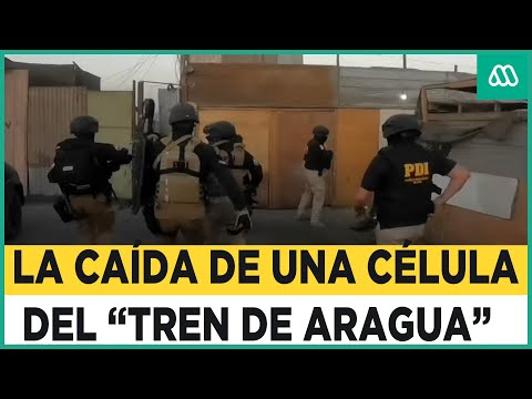El impacto de “Los Gallegos” en Arica: Banda criminal atemorizó por años a sus habitantes
