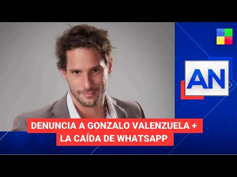 Denuncia a Gonzalo Valenzuela + Cayó WhatsApp - #AméricaNoticias | Programa completo (3/04/24)