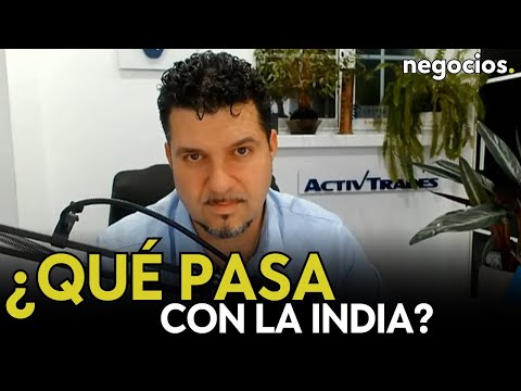 La India crece por el comercio que hace con el petróleo ruso, pese a las sanciones de Europa 